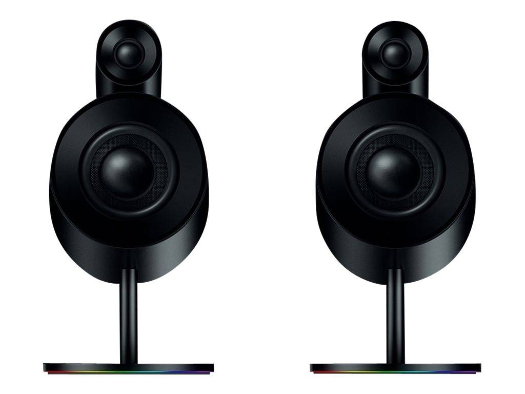 Razer Nommo Pro - Lautsprechersystem - für PC