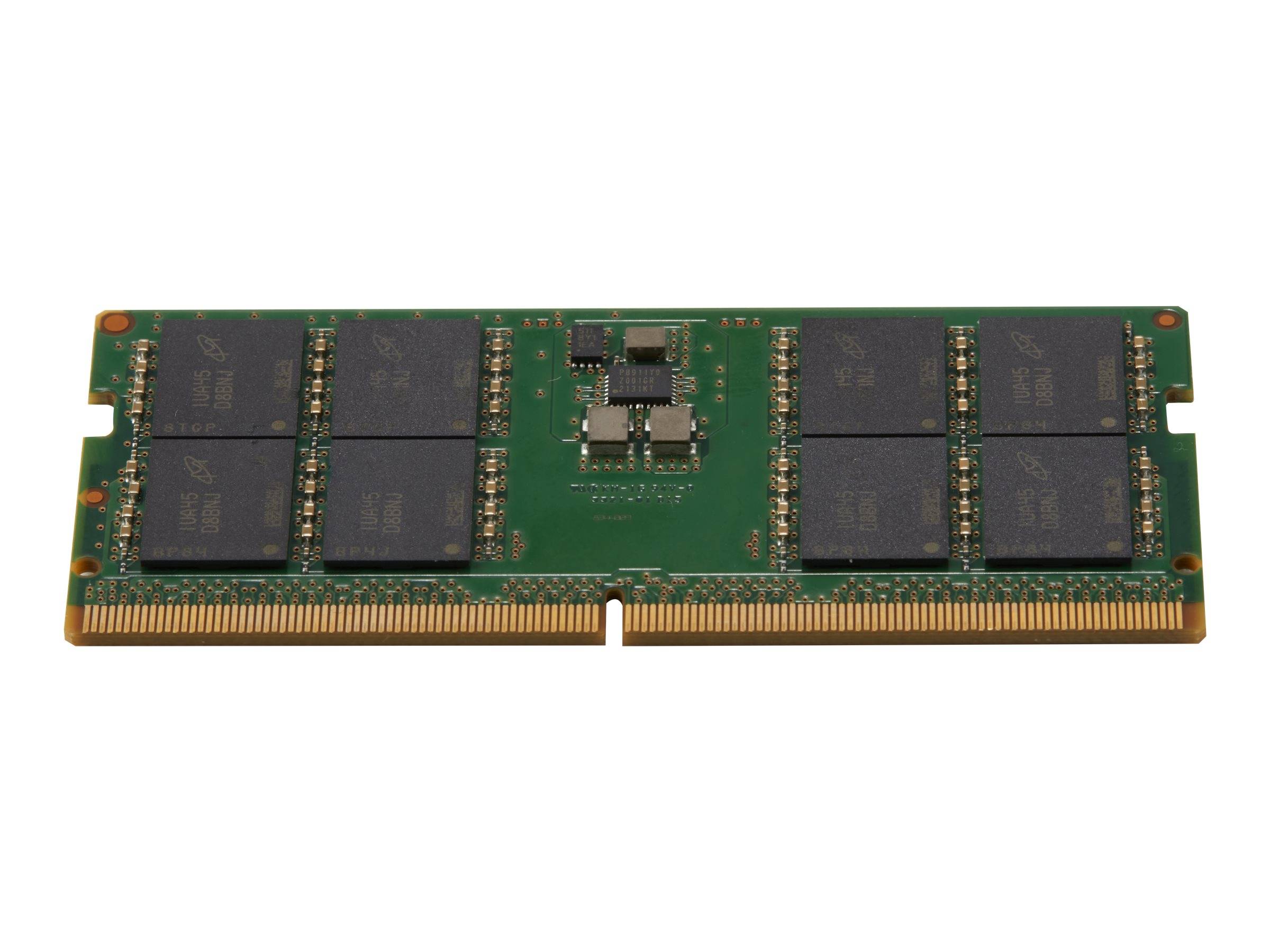 HP - DDR5 - Modul - 32 GB - SO DIMM 262-PIN - 4800 MHz