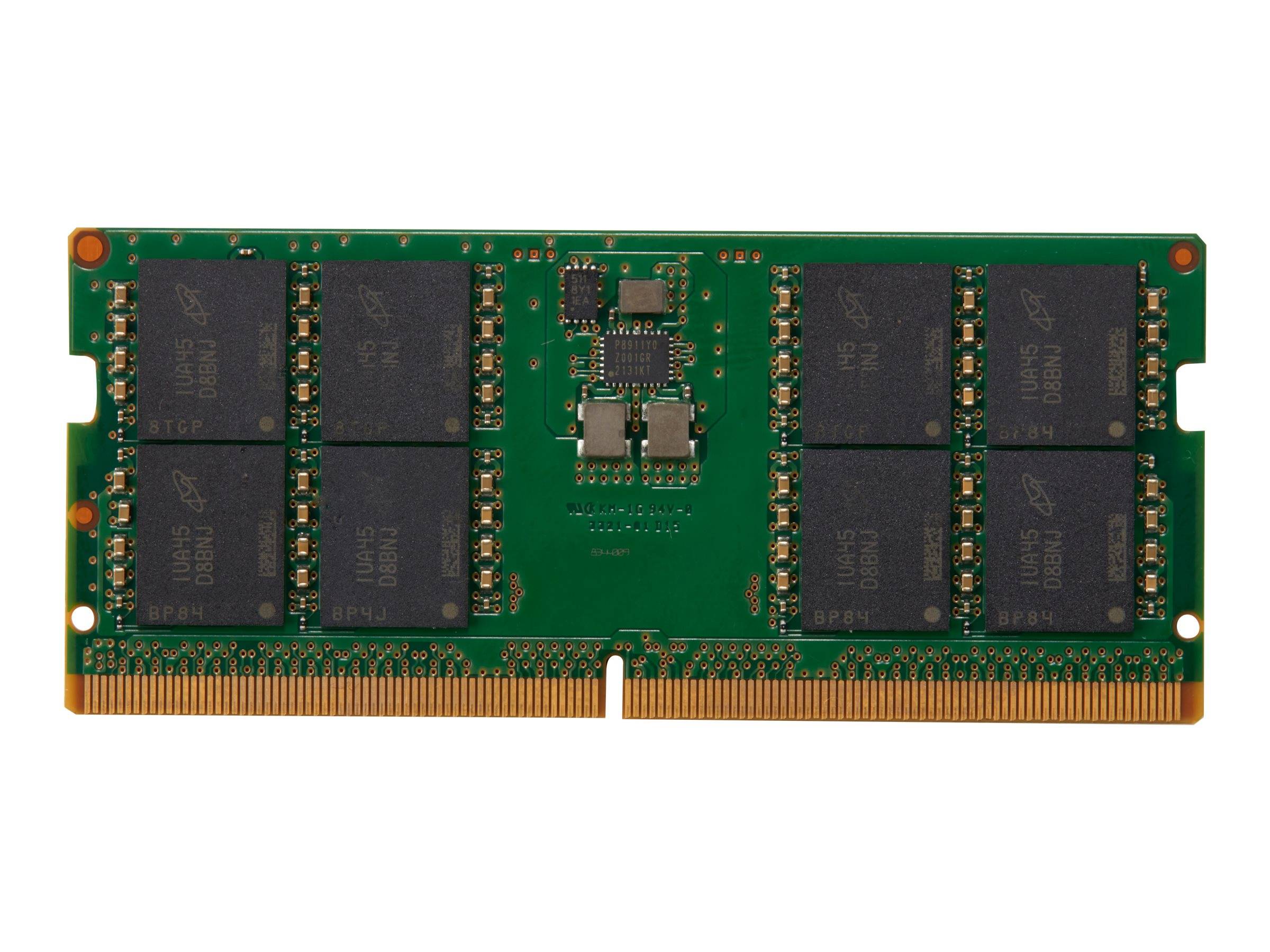 HP - DDR5 - Modul - 32 GB - SO DIMM 262-PIN - 4800 MHz