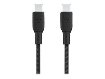 Belkin BoostCharge - USB-Kabel - 24 pin USB-C (M)