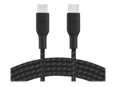 Belkin BoostCharge - USB-Kabel - 24 pin USB-C (M)