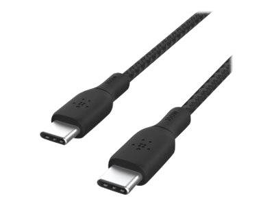 Belkin BoostCharge - USB-Kabel - 24 pin USB-C (M)