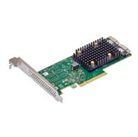 BROCADE - Broadcom 9500 series 16i Tri-Mode - Hostbus-Adapter - 16 Sender/Kanal - SATA 6Gb/s / SAS 12Gb/s / PCIe 4.0 (NV