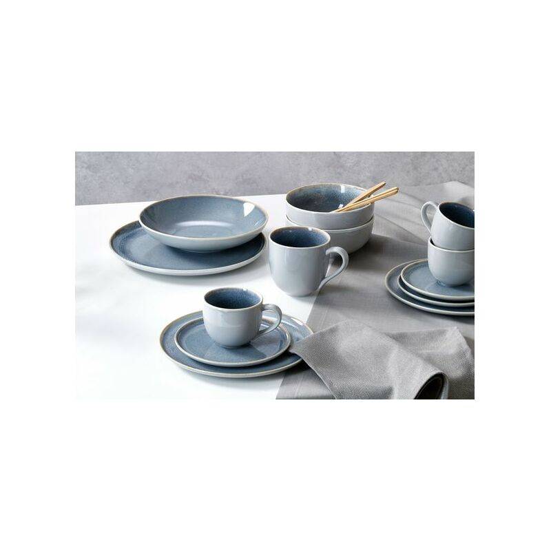 Ritzenhoff & Breker Dessertteller SKAGEN STONE, 215 mm