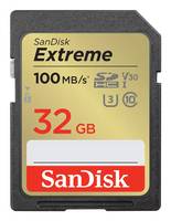 SANDISK - Extreme SD UHS-I Speicherkarten 32 GB - 2 Pack - High Capacity SD (SDHC)