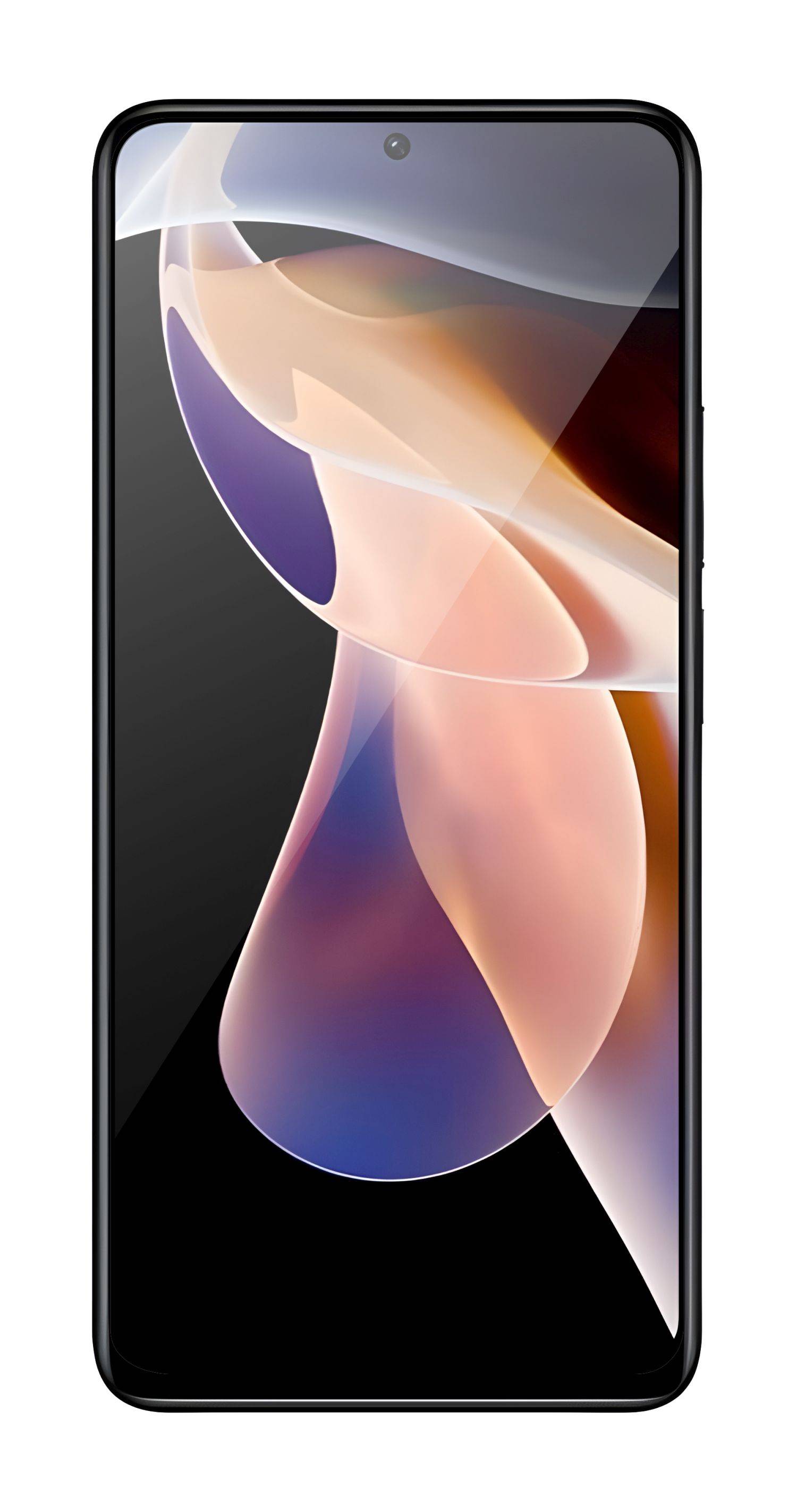 5D Schutz Glas kompatibel mit XIAOMI REDMI NOTE 11T 5G Curved Folie Vollständig Klebend und Abdeckung