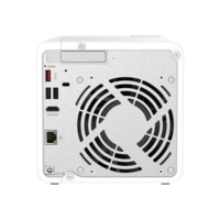 QNAP TS-462 - NAS-Server - 4 Schächte - SATA 6Gb/s QNAP TS-462 - NAS-Server - 4 Schächte - SATA 6Gb/s