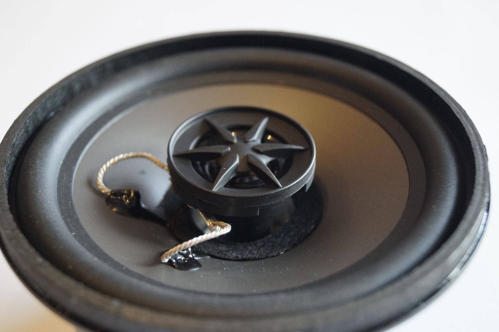 PG Audio EVO II 120, Auto Lautsprecher 12 cm 2 Wege Coaxial, 1 Paar