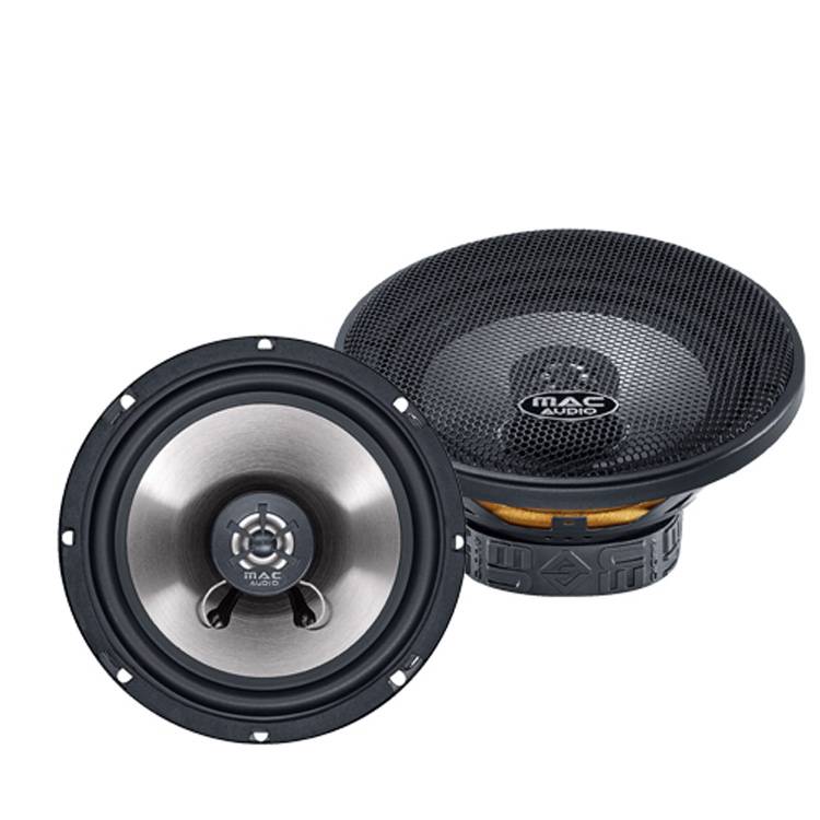 Mac Audio Power Star 16.2, 2 Wege Koaxial-System, 1 Paar