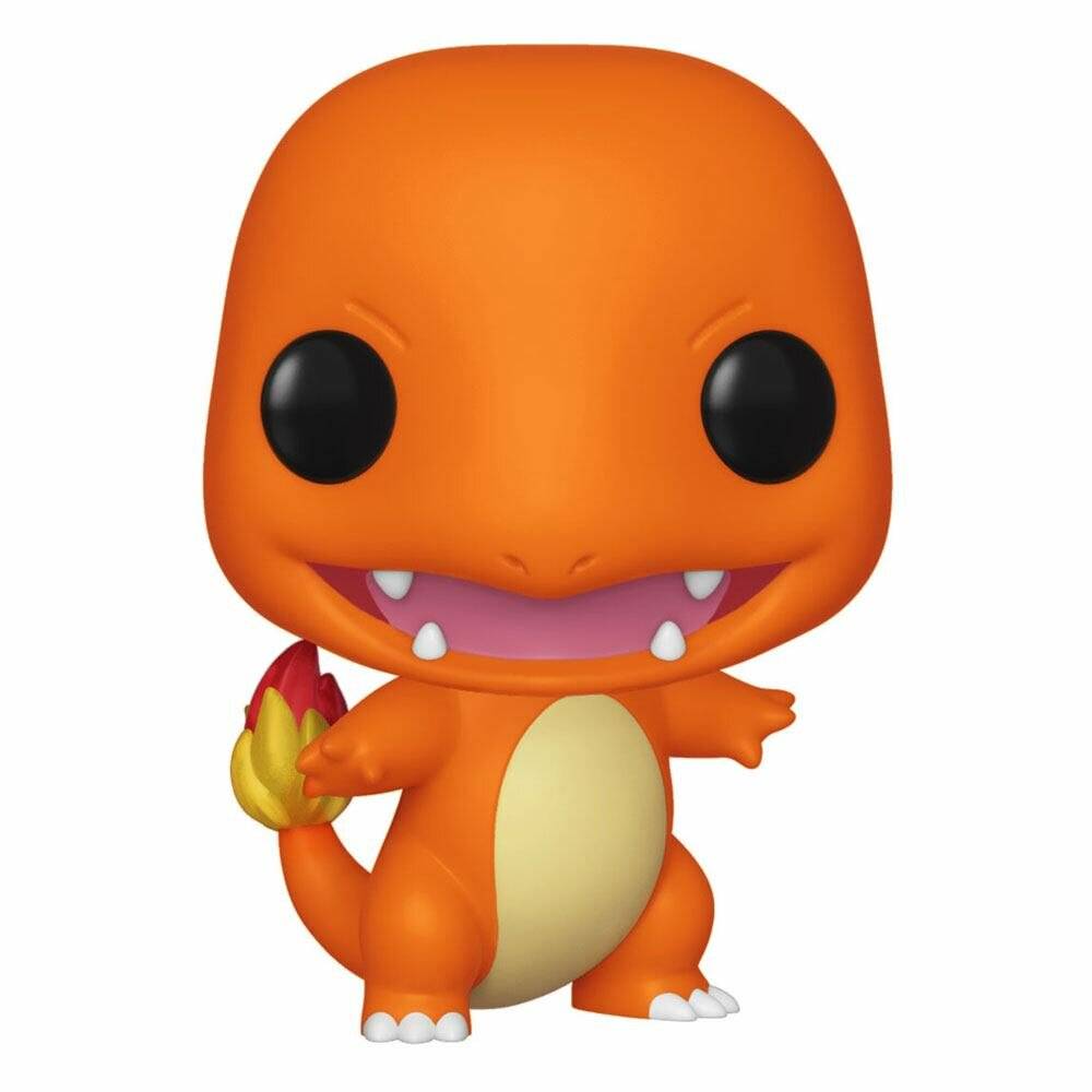 POP-Figur Pokemon Charmander