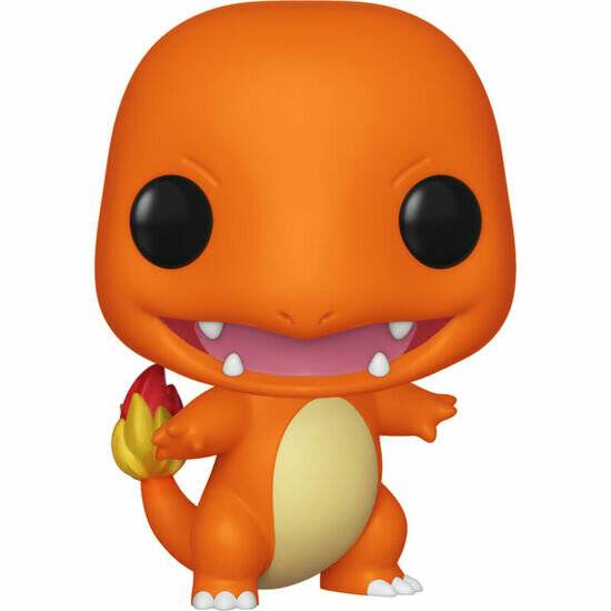 POP-Figur Pokemon Charmander