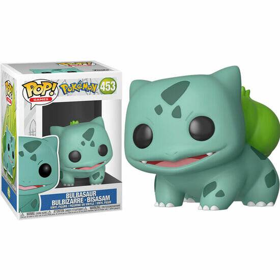 POP-Figur Pokemon Bulbasaur
