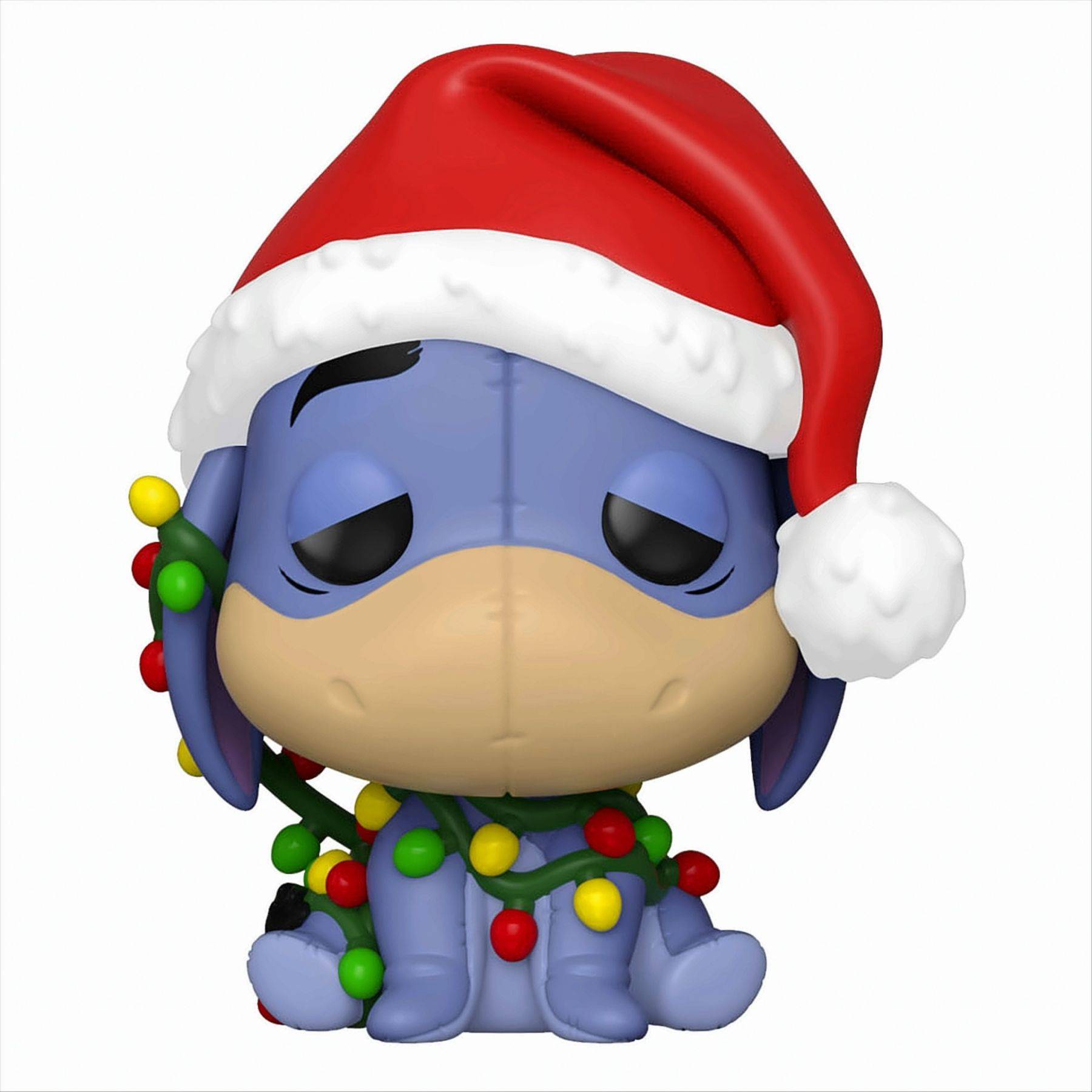 POP - Disney Holiday/Weihnachten - EEyore w/Light Neu & OVP
