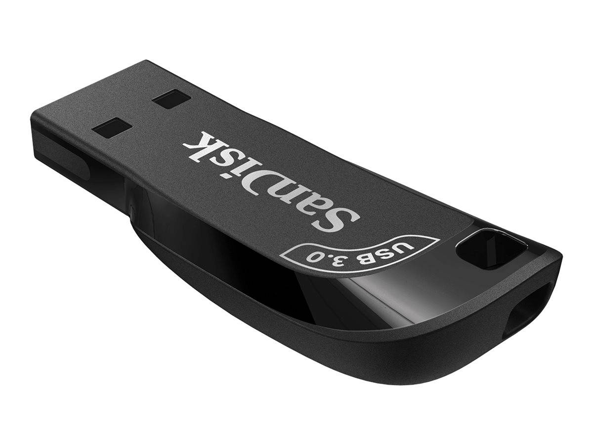 SanDisk Ultra Shift - USB-Flash-Laufwerk - 64 GB - USB 3.0