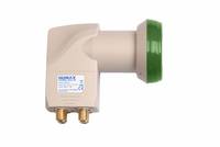 Humax Green Power LNB 343 - F - 120 mA - 4 cm - 60 mm - 105 mm - 110