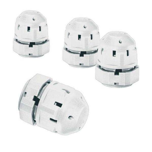 Stahl Klimastutzen G162/1-25-3 #285803