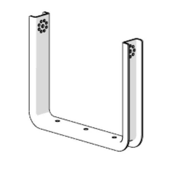 Stahl Befestigungsbügel 221589
