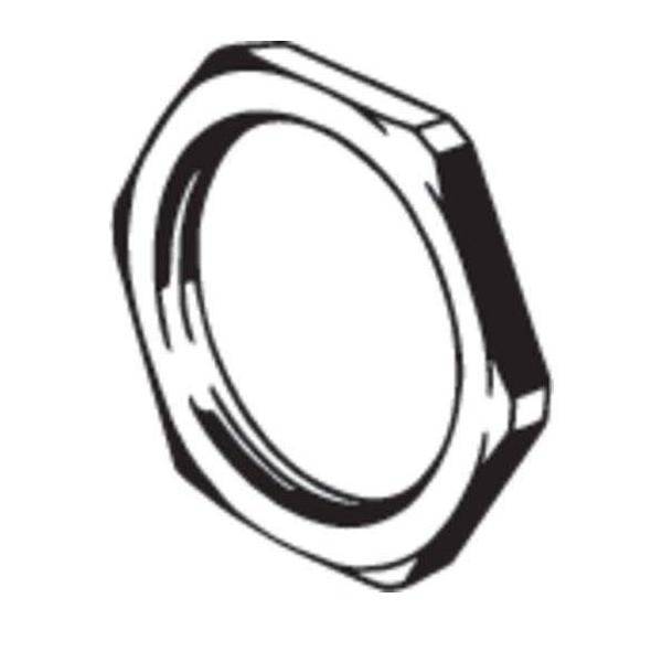 Stahl Sechskantmutter M32x1,5 108374