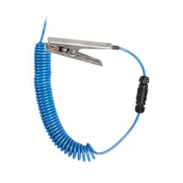 Stahl Erdungszange 247674