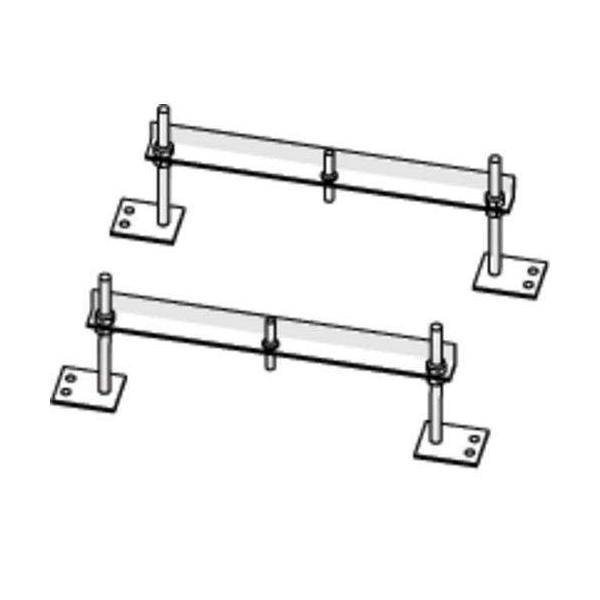 Stahl Zubehör-Set 6.12/5