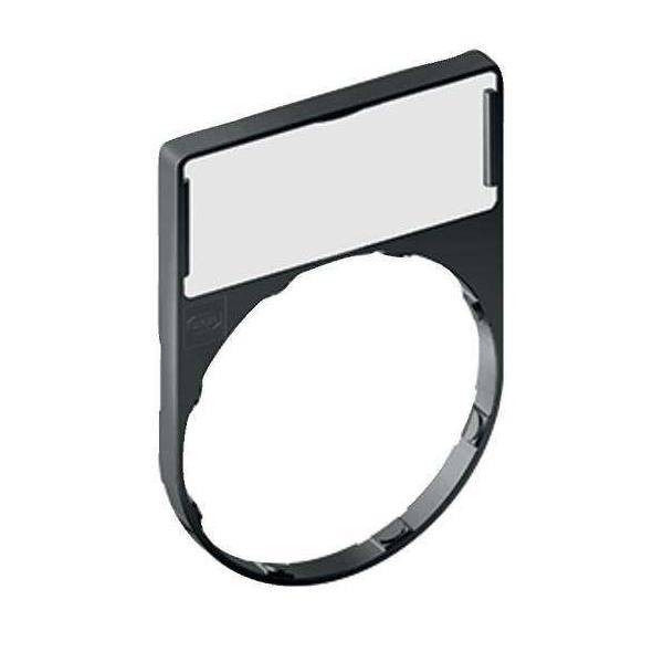 Stahl Schildträger 155844