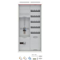 Striebel&John Komplettschrank DA27CB Striebel&John Komplettschrank DA27CB