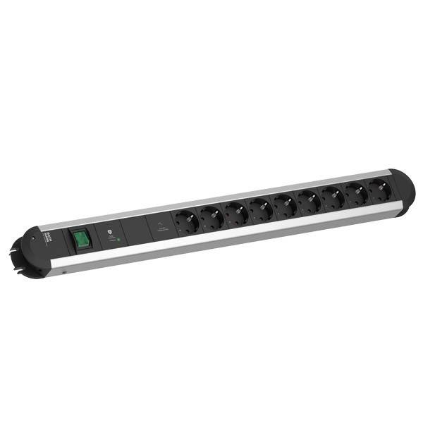 Bachmann 9xSchutzkontaktsteckdosen 331.076