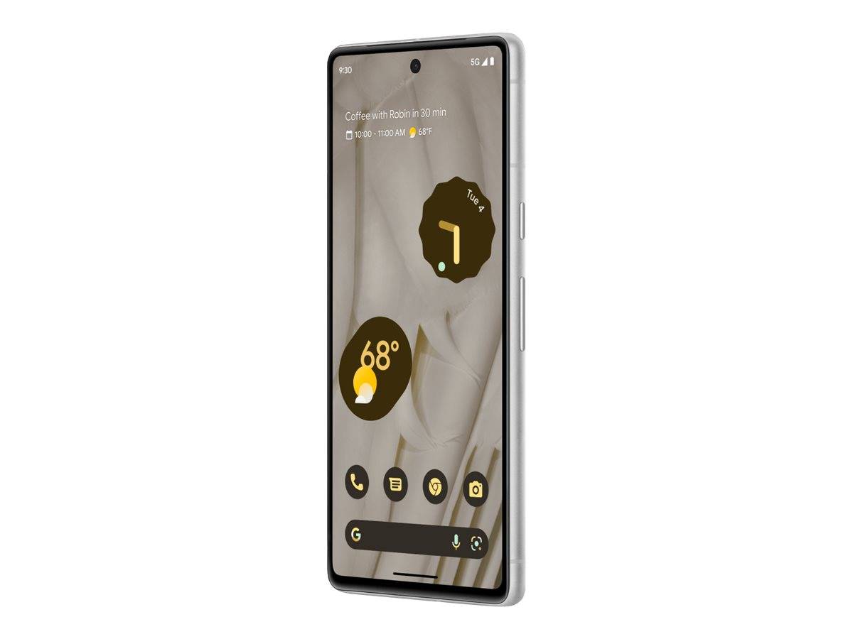Google Pixel 7 - 5G Smartphone - Dual-SIM - RAM 8 GB / Interner Speicher 256 GB - OLED-Display - 6.3"" - 2400 x 1080 Pixe
