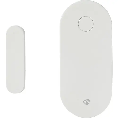 NEDIS Tür-Fenster-Sensor SmartLife, weiß NEDIS Tür-Fenster-Sensor SmartLife, weiß