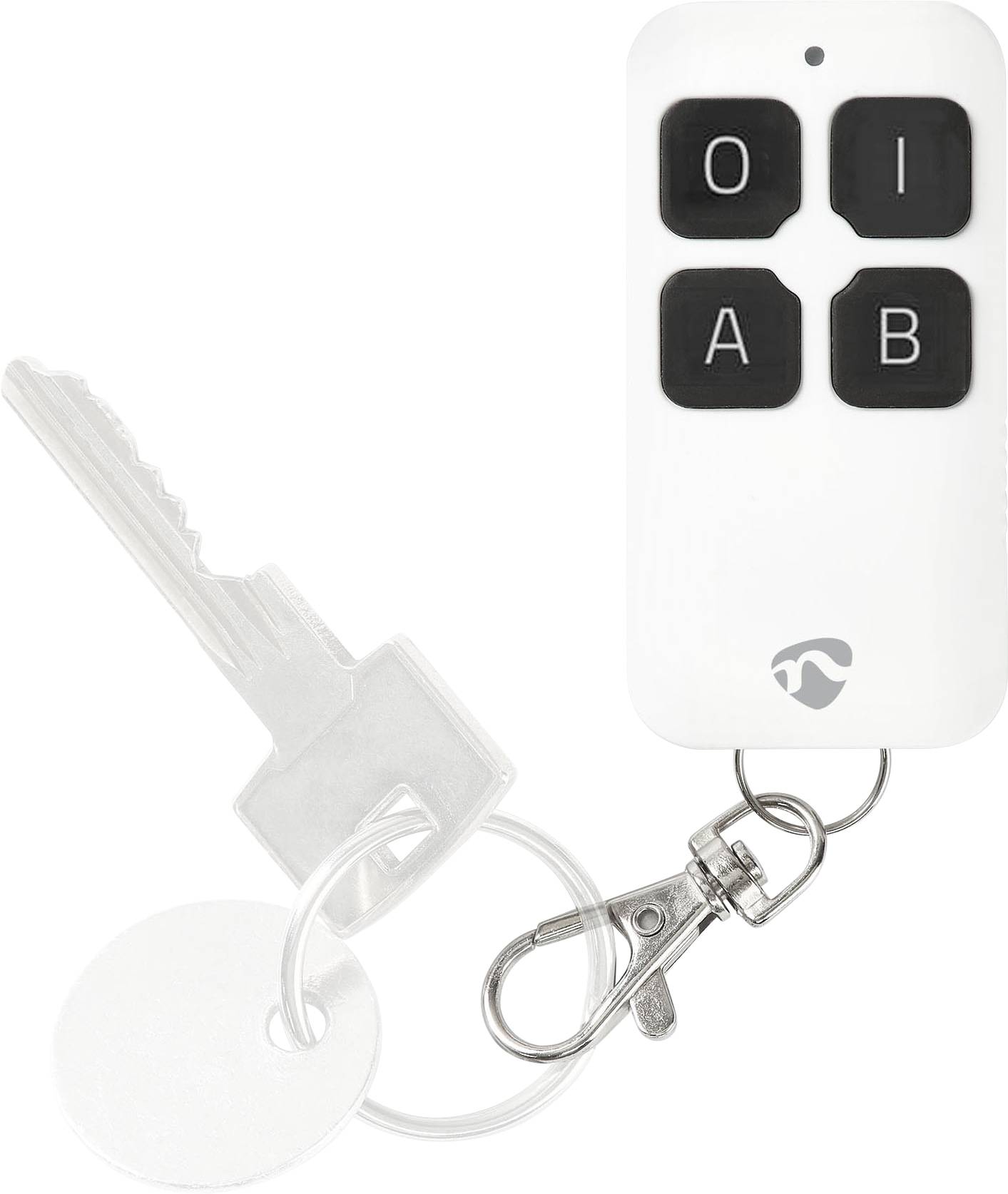 NEDIS Fernbedienung SmartLife, weiß