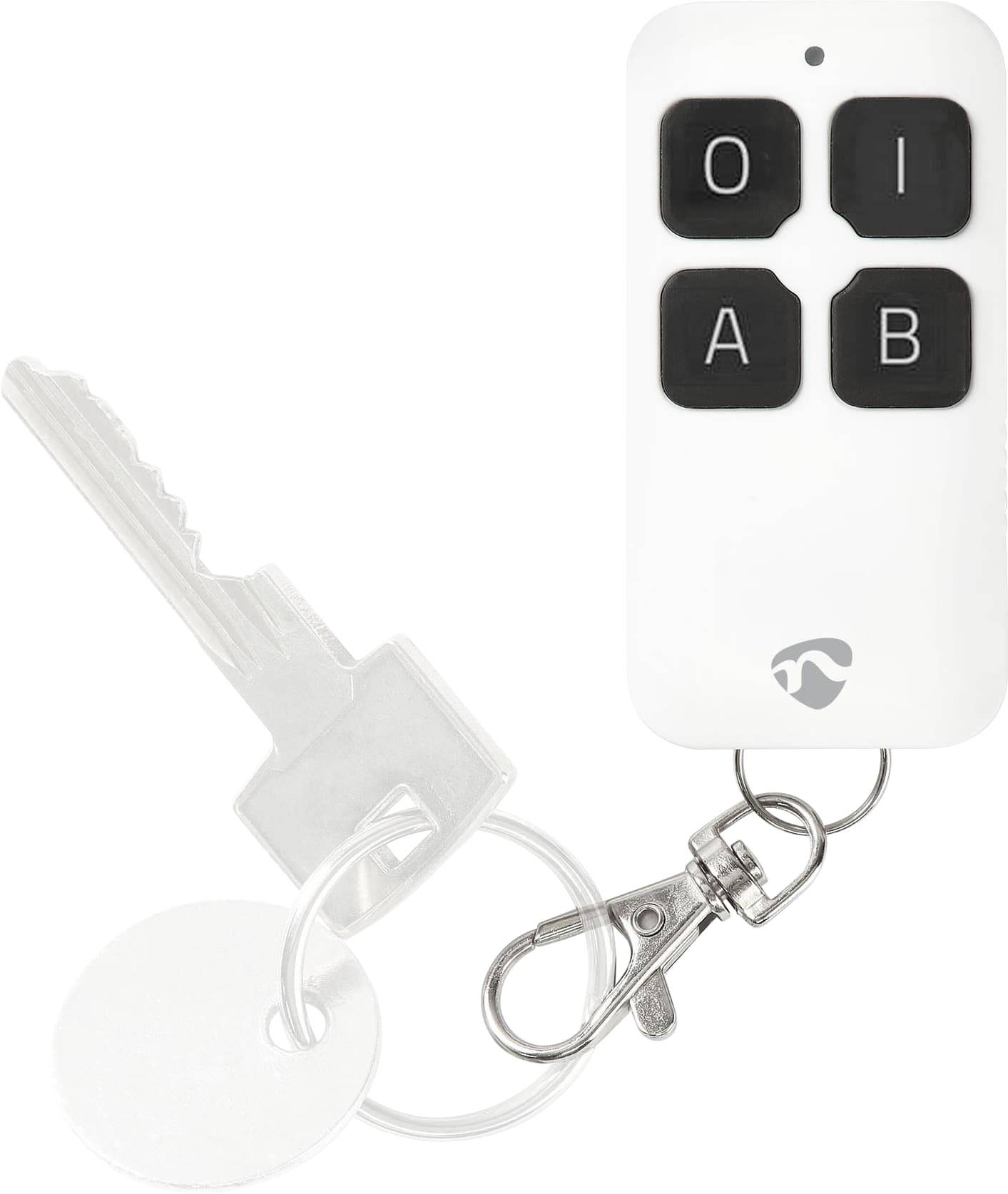 NEDIS Fernbedienung SmartLife, weiß