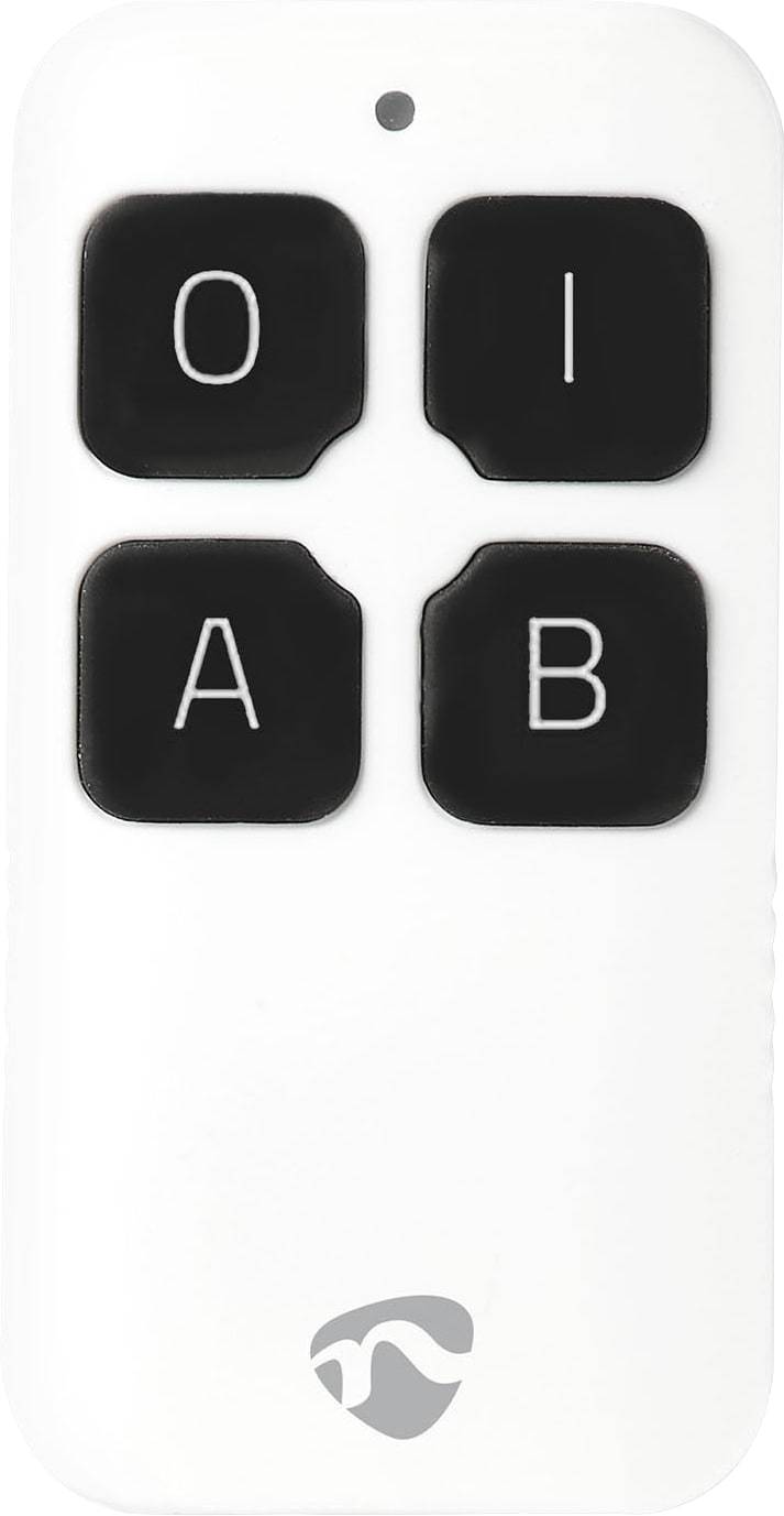 NEDIS Fernbedienung SmartLife, weiß