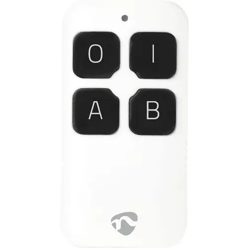 NEDIS Fernbedienung SmartLife, weiß NEDIS Fernbedienung SmartLife, weiß