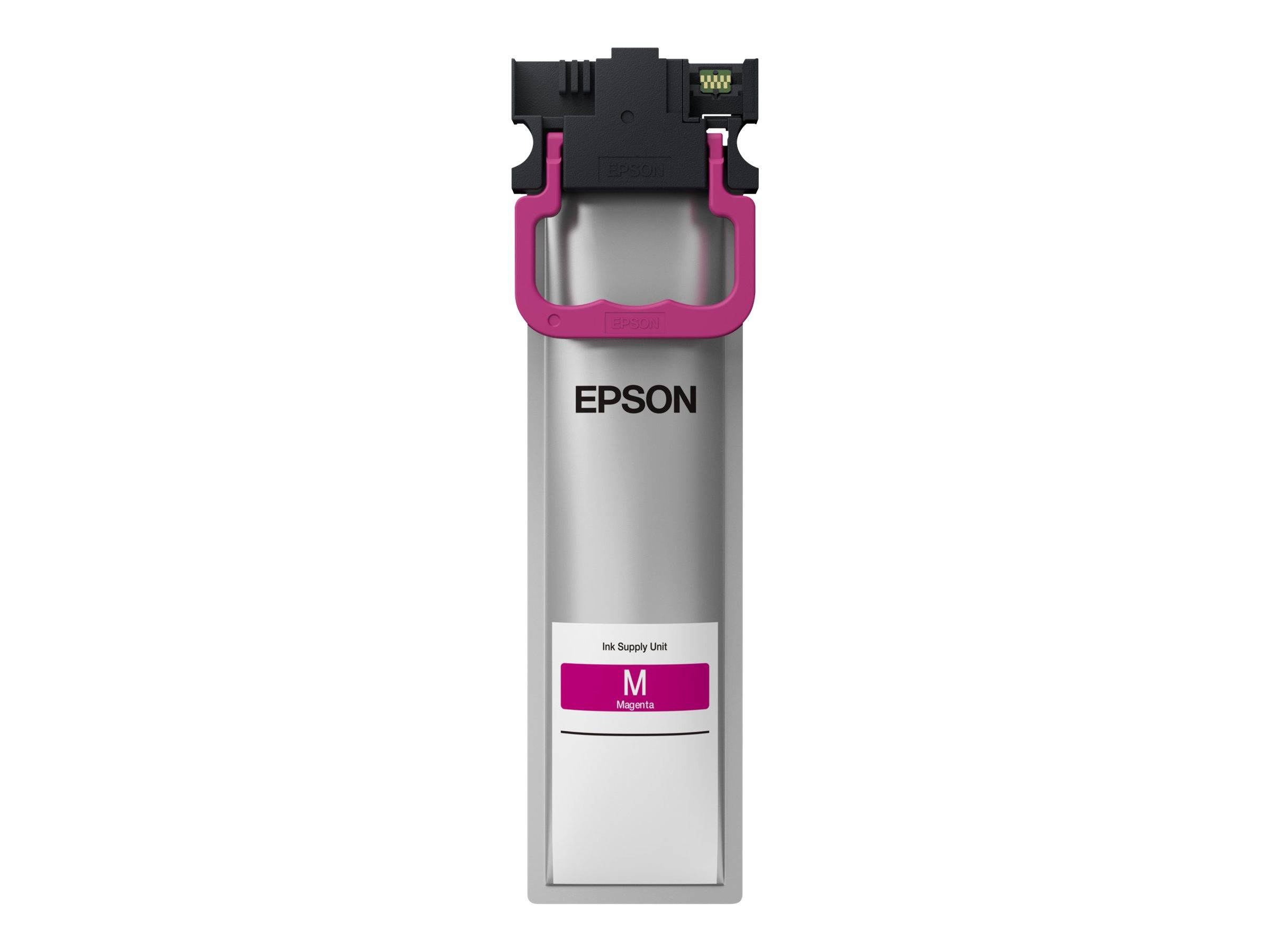 Epson L-Größe - Magenta - original - Tintenpatrone - für WorkForce Pro WF-C5390