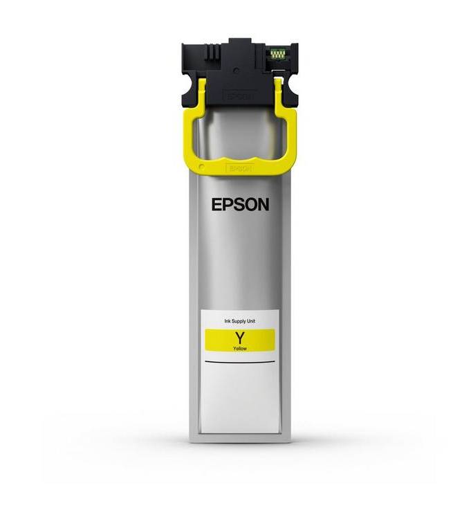Epson XL - Gelb - original - Tintenpatrone - für WorkForce Pro WF-C5390 - WF-C53