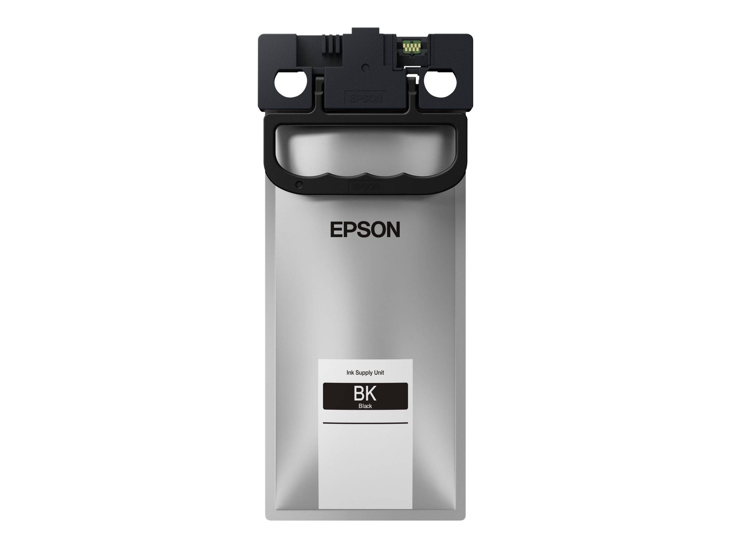 Epson Größe XXL - Schwarz - original - Tintenpatrone - für WorkForce Pro WF-C539