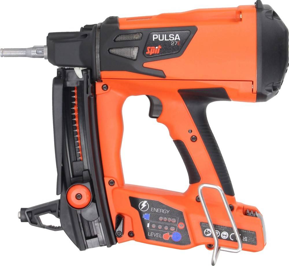 ITW Spit Gasnagler Elektroinstall. Pulsa 27E