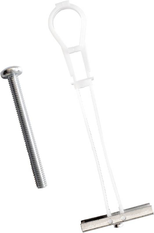 2 Stück TOX-Dübel-Techn. Hohlraumklappdübel Spagat Plus M5