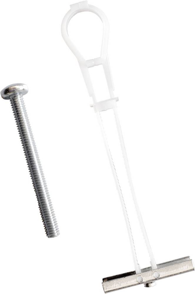 TOX-Dübel-Techn. Hohlraumklappdübel Spagat Plus M6