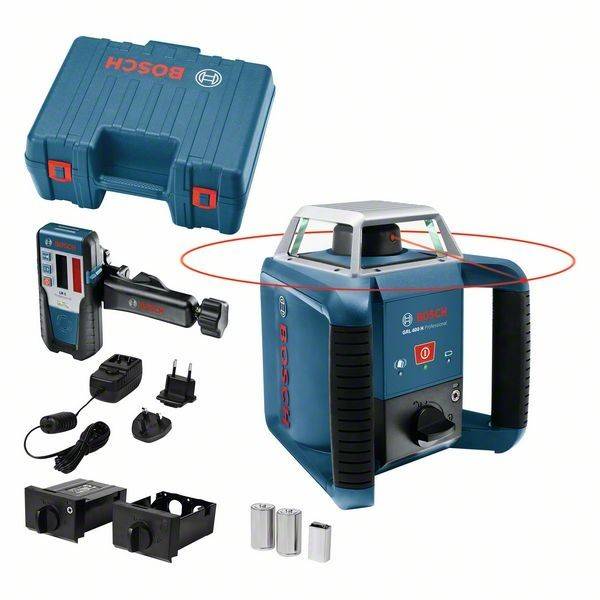 Bosch Power Tools Rotationslaser 0601061804