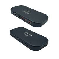 i-Tec - Dockingstation - Thunderbolt 3 - HDMI, Thunderbolt