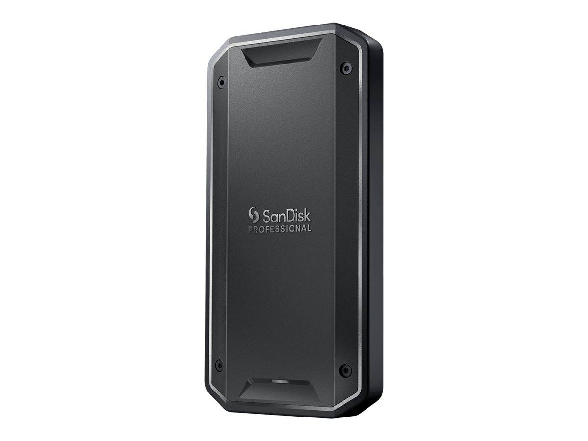 SanDisk Professional PRO-G40 - SSD - 1 TB - extern (tragbar) - USB 3.2 Gen 2 (US