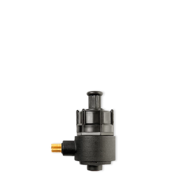 SOLO Druckluft-Anschlussventil mit EPDM Dichtungen SOLO Druckluft-Anschlussventil mit EPDM Dichtungen