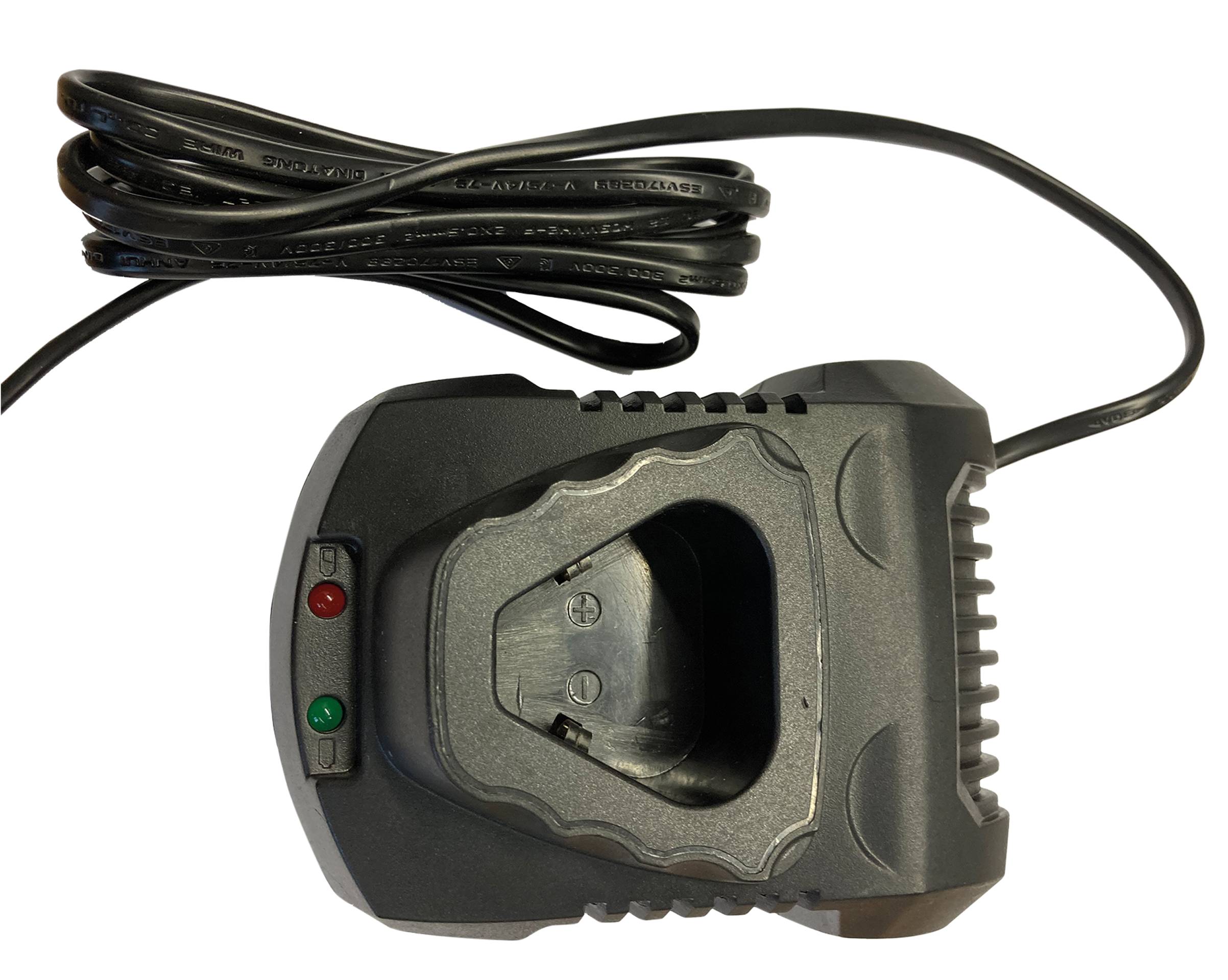 SOLO Standardladegerät 1,5 A für SOLO 11,1 V LI-Ionen Akkus