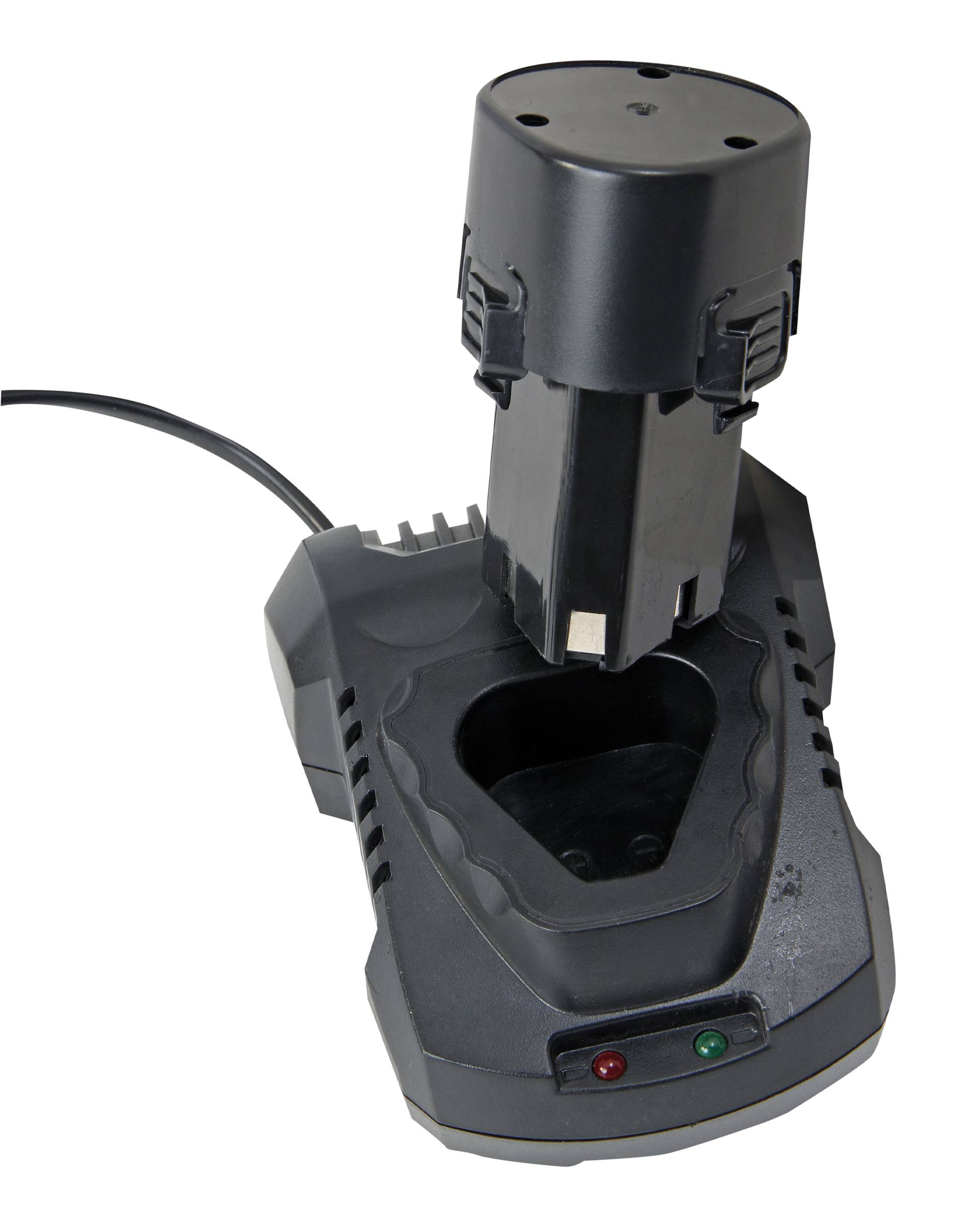 SOLO Standardladegerät 1,5 A für SOLO 11,1 V LI-Ionen Akkus