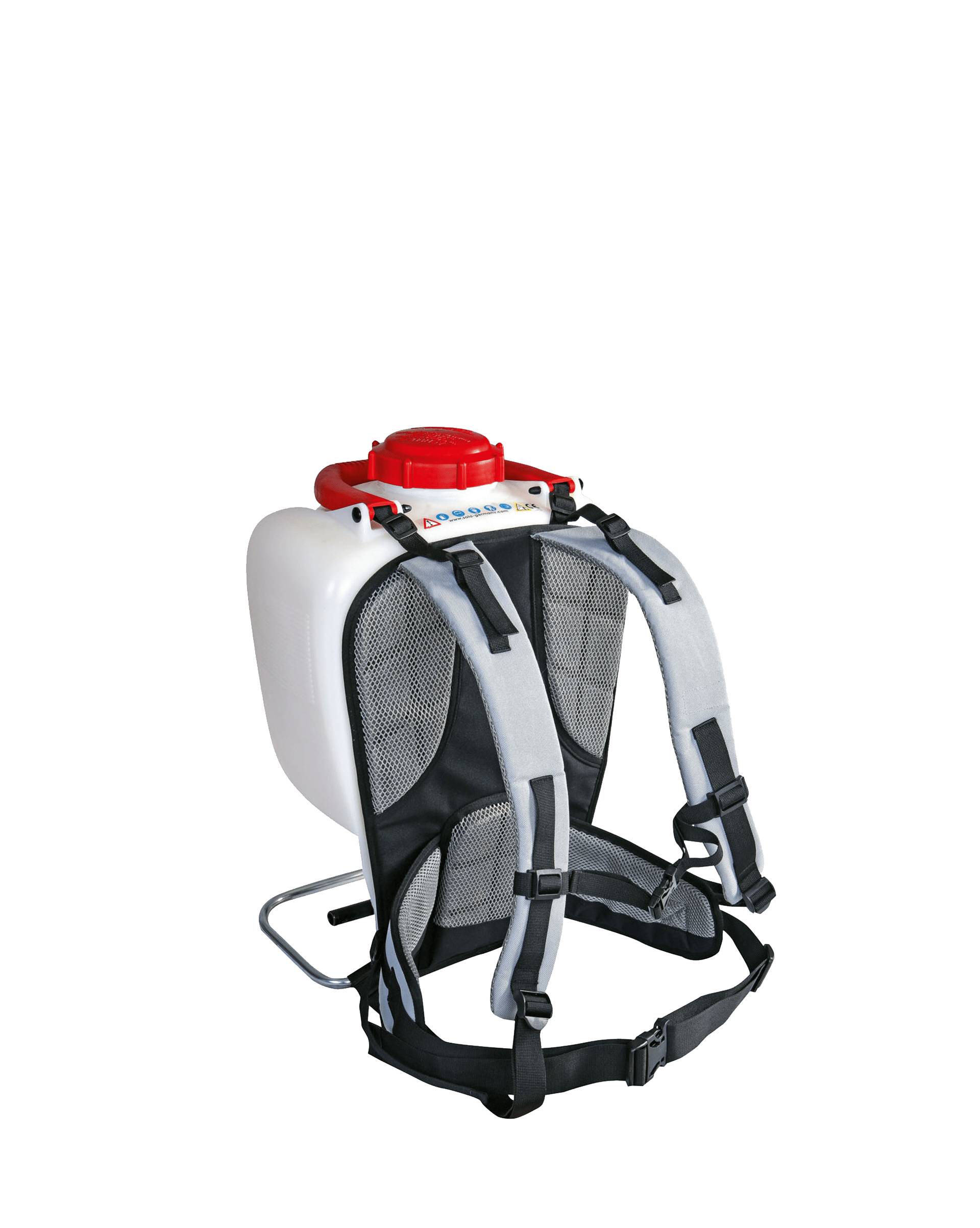 SOLO Rückentragsystem PRO für Rückenspritzen mit 12 L und 15 L