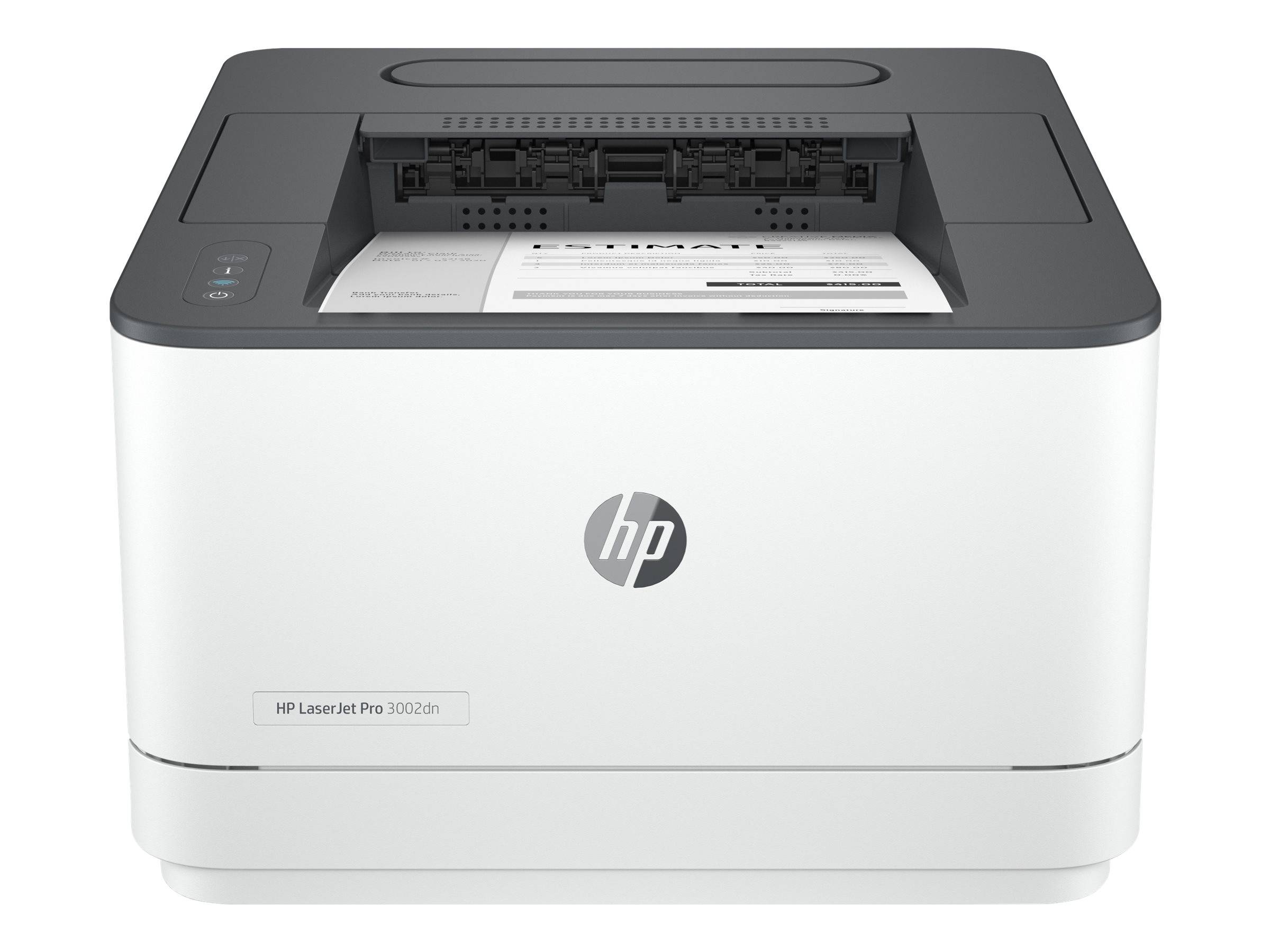 HP LaserJet Pro 3002dn - Drucker - s/w - Duplex