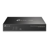 TP-Link VIGI NVR1004H-4P V1 - NVR - 4 Kanäle