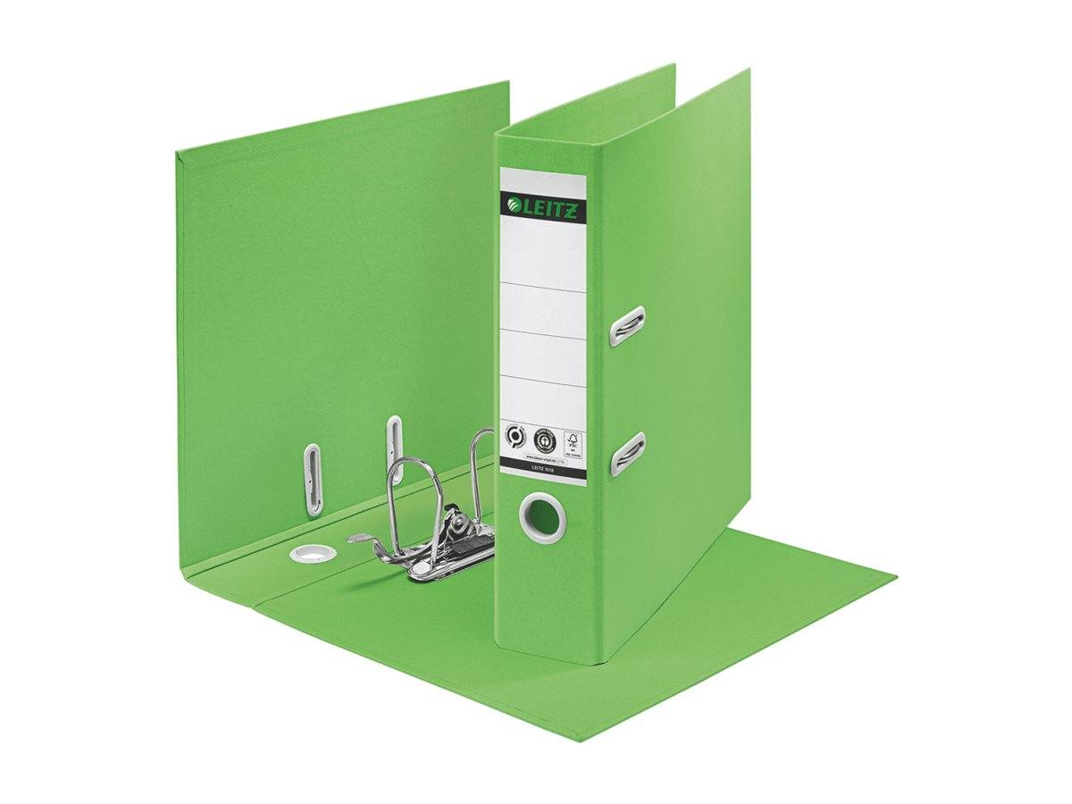 ESSELTE LEITZ - Leitz 180° - Aktenordner - Rückenbreite: 80 mm - für A4 (210 x 297 mm)