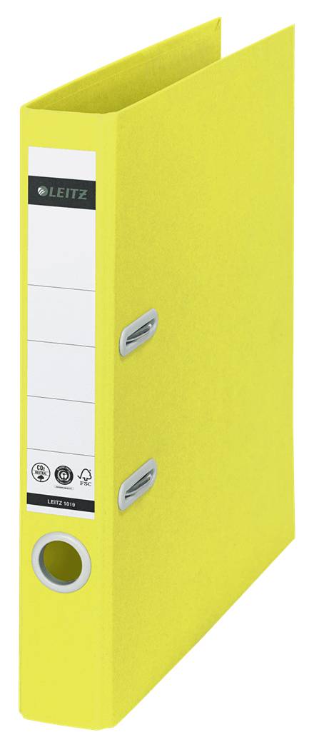 Esselte Leitz 180° Recycle - Aktenordner - Rückenbreite: 55 mm - für A4 (210 x 297 mm)